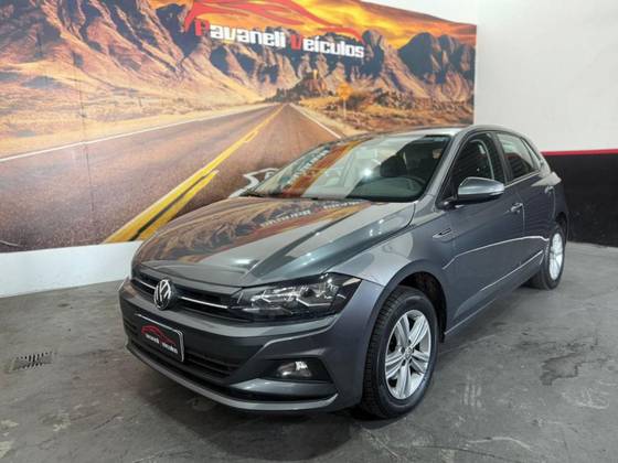 VOLKSWAGEN POLO 1.0 200 TSI COMFORTLINE AUTOMÁTICO